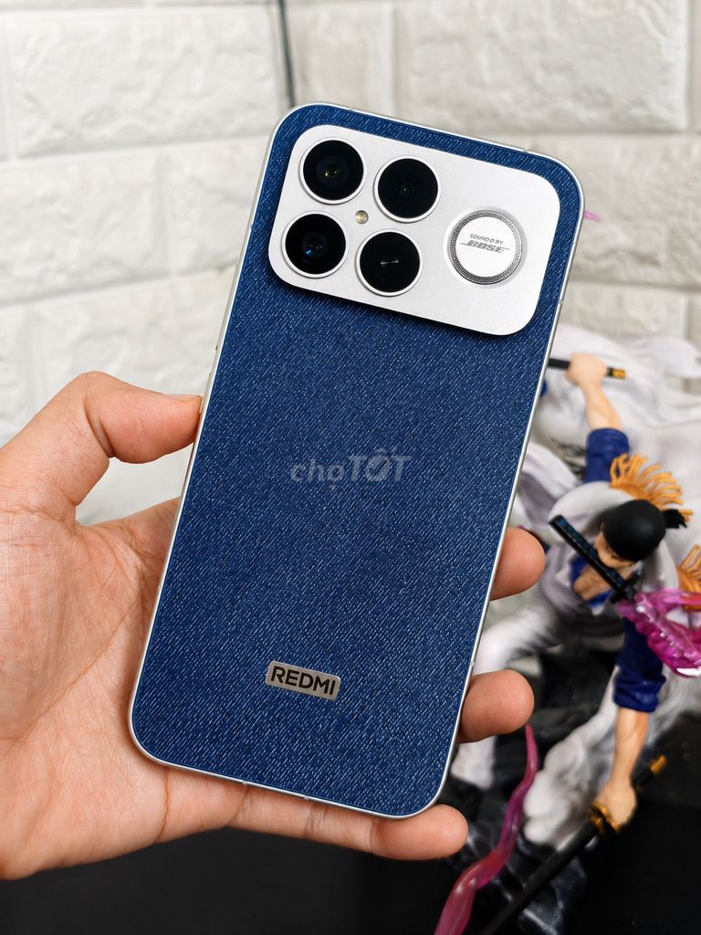 Xiaomi Redmi K90 Pro Max 256GB Xanh Full Box !. Mua bán Điện thoại tại Thị xã Hương Thủy Thừa Thiên Huế được đăng bởi MiPhoneZ hình 1