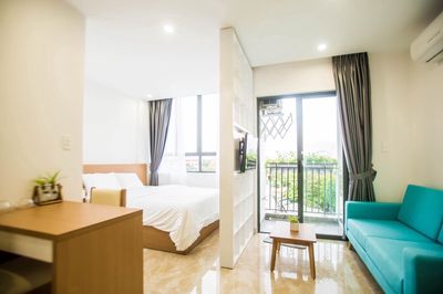 Аренда · 1 комн. · 40 м² · Quận Hải Châu, ул. Đường Hoàng Diệu