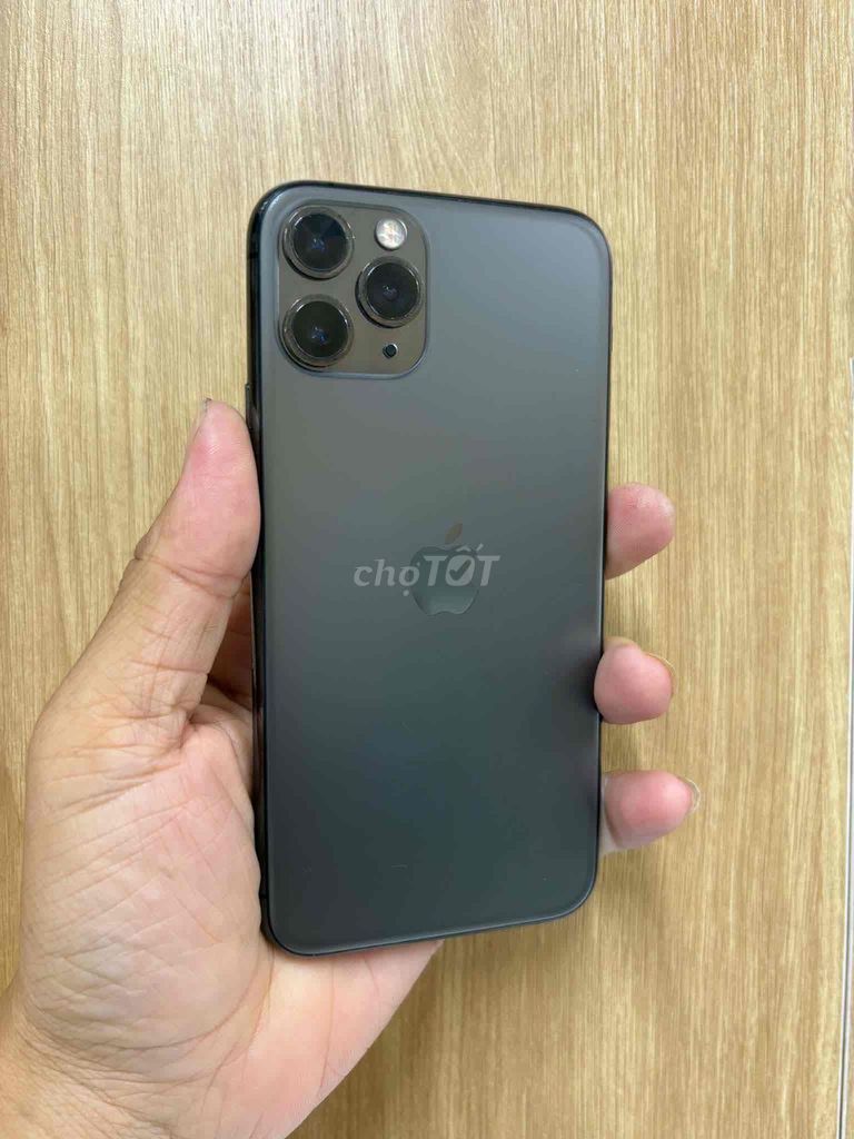 Apple iPhone 11 Pro 64GB Xám 88%. Mua bán Điện thoại tại Quận 10 Tp Hồ Chí Minh được đăng bởi Nguyễn Huỳnh Như Ý hình 1