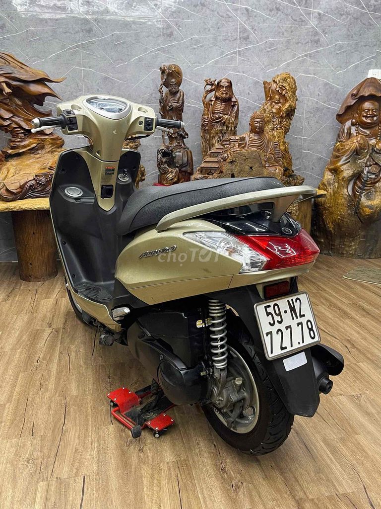 👉Acruzo chính chủ biển số SG máy bao êm. Mua bán Xe máy tại Quận 7 Tp Hồ Chí Minh được đăng bởi Xe Cũ Hiếu CT hình 2