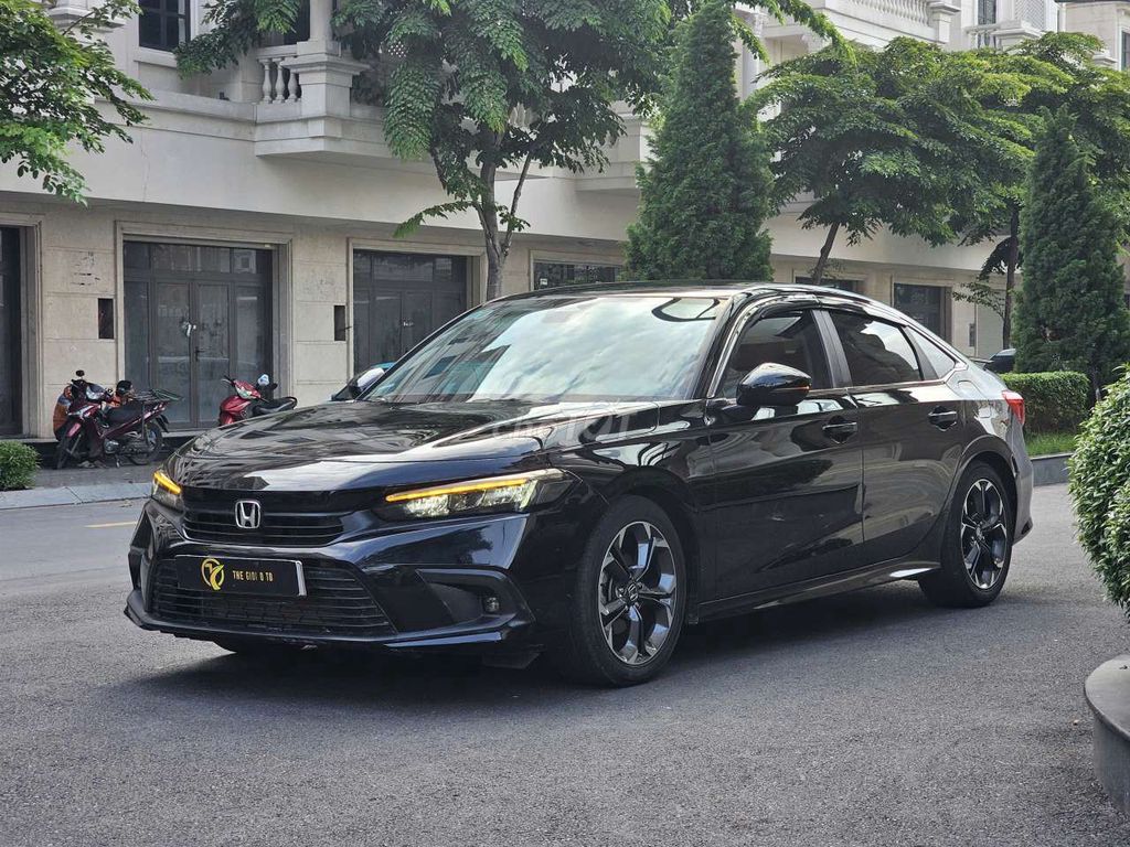 HONDA CIVIC G SX 2022 ODO 38.000 KM. Mua bán Ô tô tại Quận Gò Vấp Tp Hồ Chí Minh được đăng bởi THẾ GIỚI Ô TÔ AUTO WORLD  hình 2