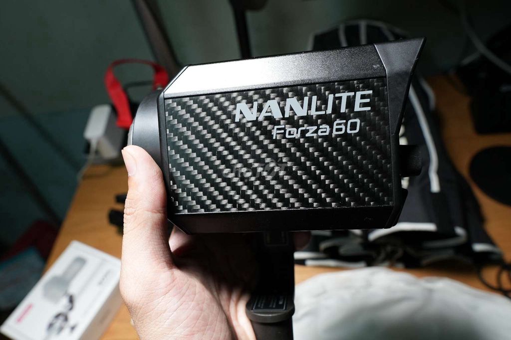 Đèn LED NANLITE Forza 60 Đen. Mua bán Đèn tại Quận Hải Châu Đà Nẵng được đăng bởi Quỳnh hình 1
