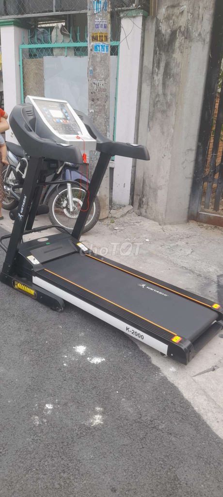 Máy chạy bộ đa năng kaitashi k2000