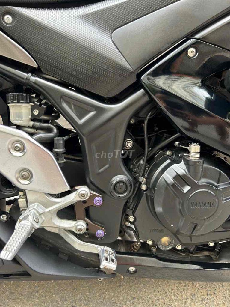 Yamaha R3 độ nhiều đồ- biển 29 ☀️xe đẹp keng pkl. Mua bán Xe máy tại Quận Cầu Giấy Hà Nội được đăng bởi Tong motor xe may hình 7