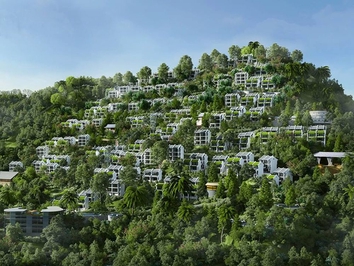 The Moon Village