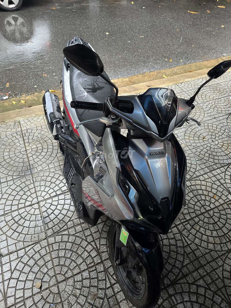 Honda Air Blade 2022 серая