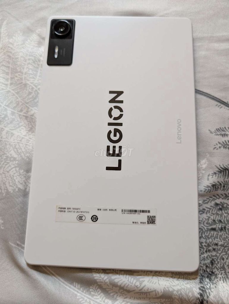 Lenovo Y700 Gen 4. Mua bán Máy tính bảng tại Thành phố Thủ Dầu Một Bình Dương được đăng bởi Phú An hình 1