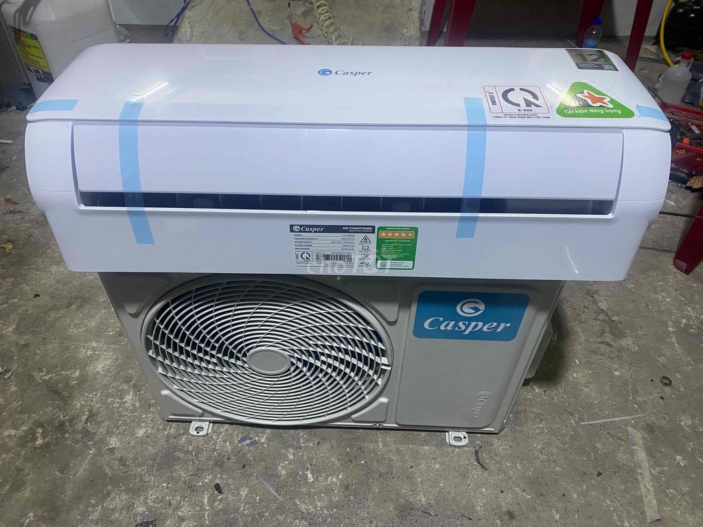 máy lạnh casper 1hp inverter tiết kiệm điện