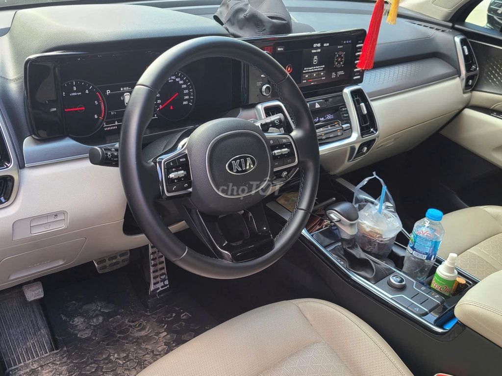 Kia Sorento Luxury 2.2 AT 2020 - 54000km. Mua bán Ô tô tại Quận Gò Vấp Tp Hồ Chí Minh được đăng bởi Hoàn Audi hình 5
