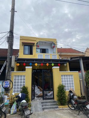 Bán homestay Hội An, Phạm Phú Thứ, 5.45 tỷ, 3PN