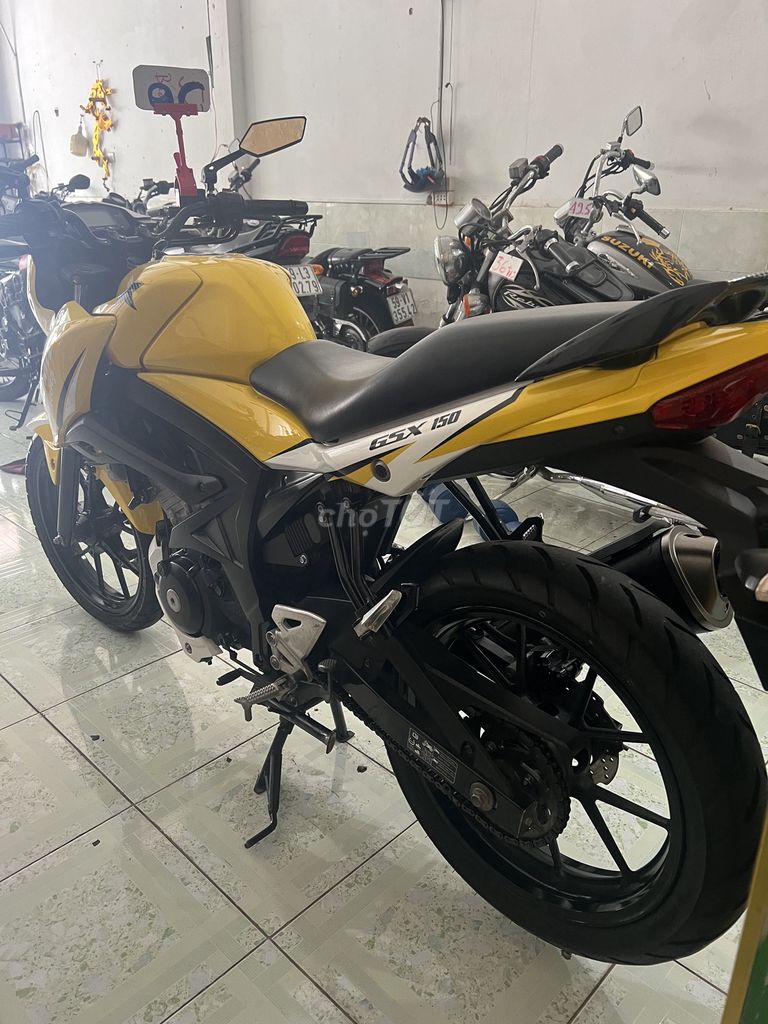 Xuzuki. Bandis. Bao ký rút. Mua bán Xe máy tại Thành phố Thủ Đức Tp Hồ Chí Minh được đăng bởi Hoàng gia moto hình 2