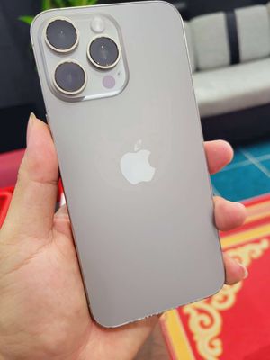 15 Pro Max quốc tế 256g icloud sạch. Mua bán Điện thoại tại Quận Tân Bình Tp Hồ Chí Minh được đăng bởi Táo Bán Lổ
