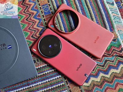 Vivo X200 Ultra Đỏ 16GB/512GB 99%
