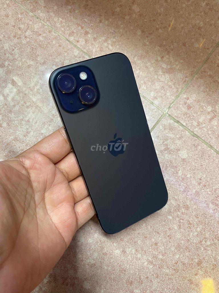 iPhone 15 256G Đen Quốc Tế Pin 100%. Mua bán Điện thoại tại Quận 1 Tp Hồ Chí Minh được đăng bởi Apple Flagship Store hình 1
