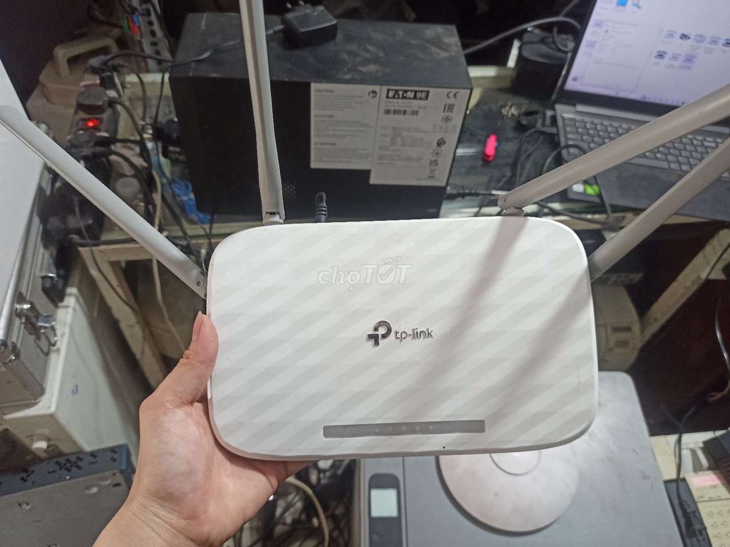 Tl swich chia mạng tp-link cho thợ