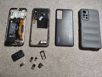 Điện thoại Xiaomi Redmi Note 11S 5G. Mua bán Điện thoại tại Quận Hà Đông Hà Nội được đăng bởi Hải đăng