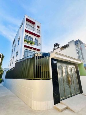 Nhà 5x20m 4 tấm hẻm 1 sẹc mã lò gần bệnh viện bình tân-khu tên lửa.