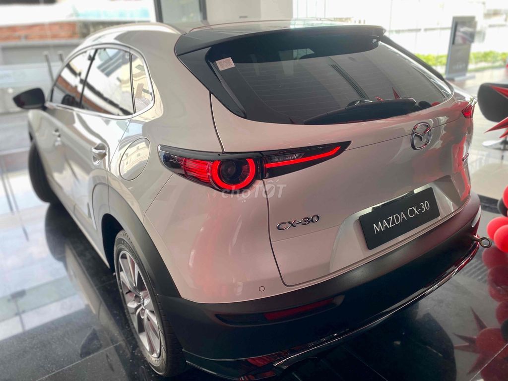 Mazda CX-30 2025 - Tặng BHVC + 📹 Kèm Nhiều Quà 🎁. Mua bán Ô tô tại Thành phố Thủ Đức Tp Hồ Chí Minh được đăng bởi THACO AUTO Bình Triệu HCM hình 9