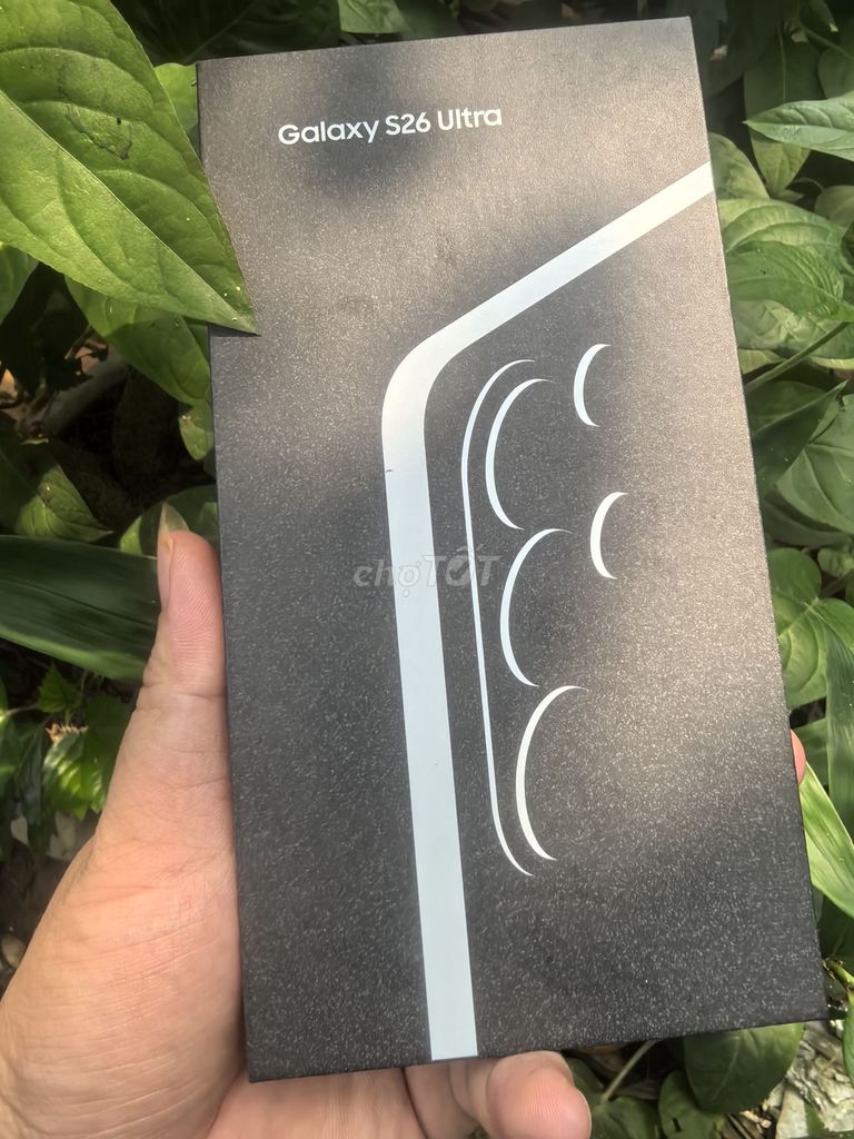Samsung Galaxy S26 Ultra 256GB  Mới. Mua bán Điện thoại tại Quận Cầu Giấy Hà Nội được đăng bởi quang hình 1