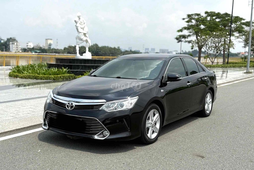 Toyota Camry 2016 2.5Q Siêu lứơt 37000 km. Mua bán Ô tô tại Quận Gò Vấp Tp Hồ Chí Minh được đăng bởi USER CAR 1990 hình 9