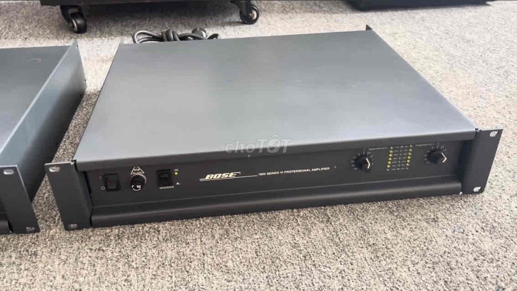 Đẩy BOSE 1800 seri VI professional ,đẹp như mới. Mua bán Tivi, Âm thanh tại Quận Đống Đa Hà Nội được đăng bởi ducmanh hình 1