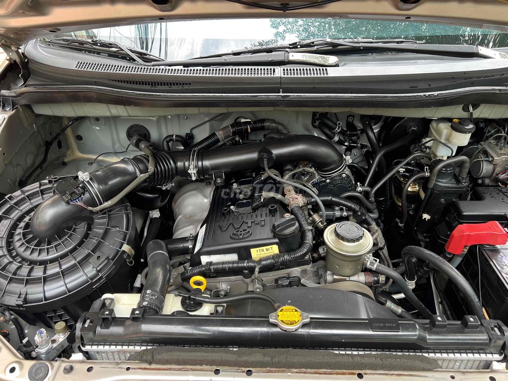 Toyota Innova 2015 - 138000 km. Mua bán Ô tô tại Quận 8 Tp Hồ Chí Minh được đăng bởi Sang giau hình 11