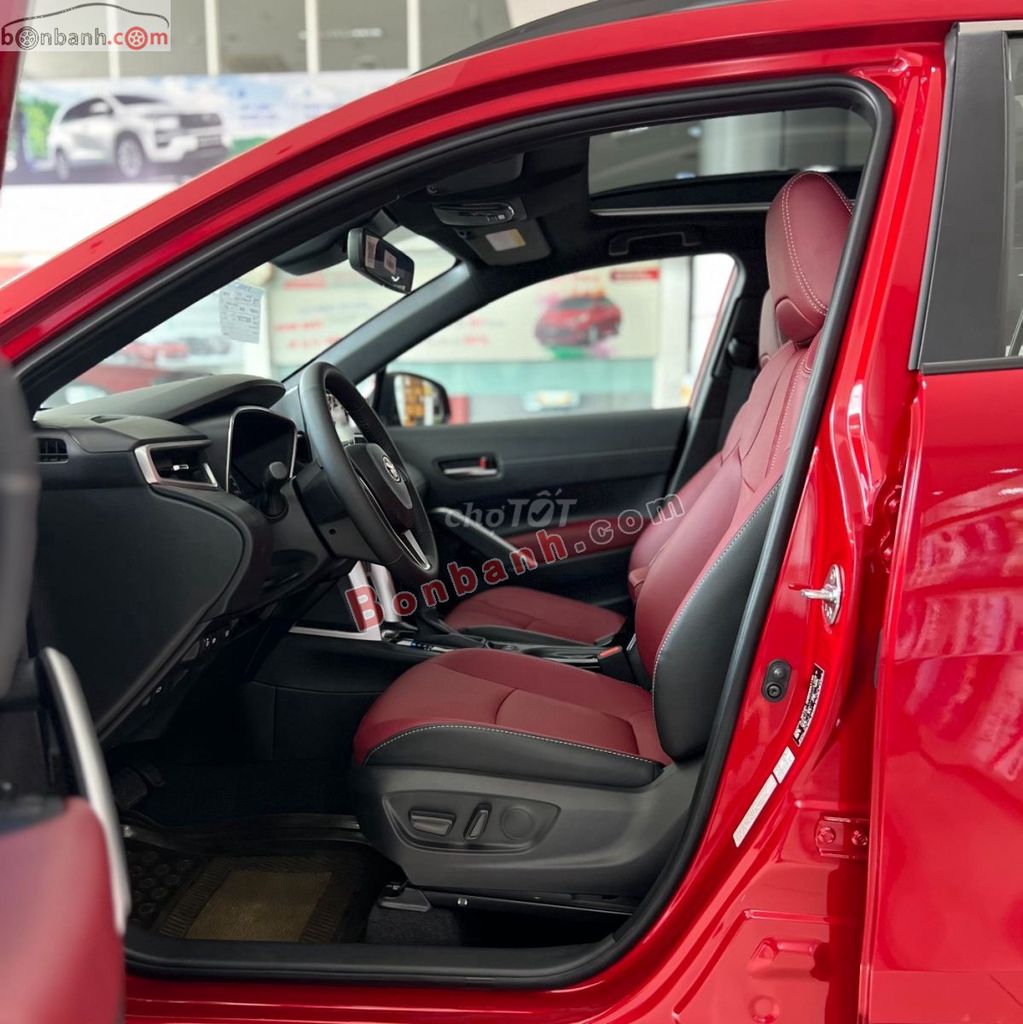 Toyota Corolla Cross 2025 xe săn giao ngay. Mua bán Ô tô tại Quận 12 Tp Hồ Chí Minh được đăng bởi LY TOYOTA hình 5