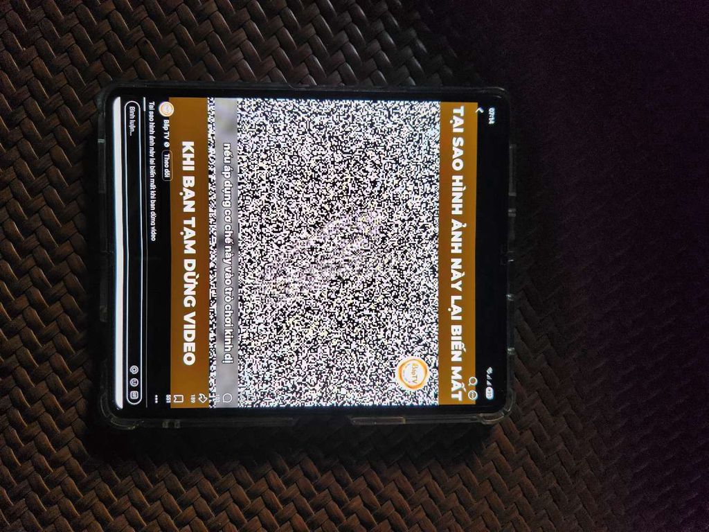 Samsung Z Fold 3 Đen. Mua bán Điện thoại tại Huyện Ea Súp Đắk Lắk được đăng bởi Đinh Hoàng Chung Nghĩa hình 1