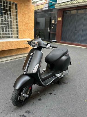 Vespa spint 150 bản S 2022 đồ chơi 40 triệu BsTp. Mua bán Xe máy tại Quận Phú Nhuận Tp Hồ Chí Minh được đăng bởi XeMáy MinhThứ59 