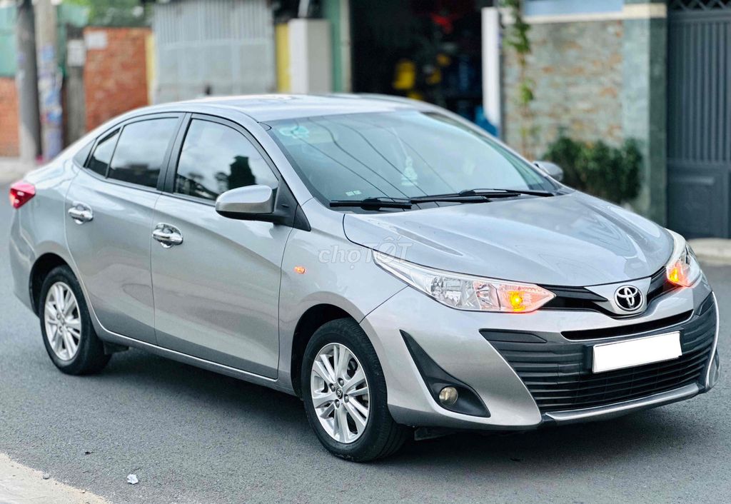 Toyota Vios 2019 1.5E MT xe zin chuẩn giađình 1chủ. Mua bán Ô tô tại Huyện Hóc Môn Tp Hồ Chí Minh được đăng bởi Quân Showroom Auto888 hình 5