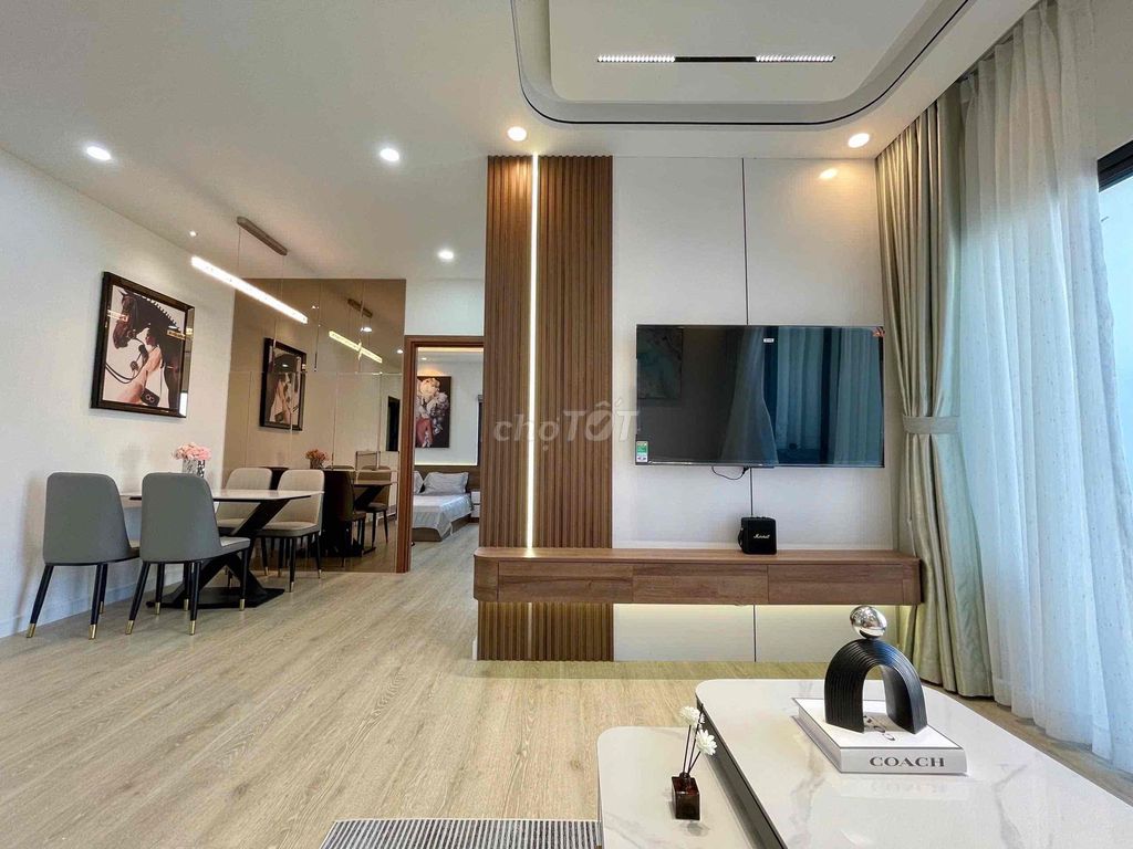 Квартира с 2 спальнями в ЖК Ha Quang, 6 этаж