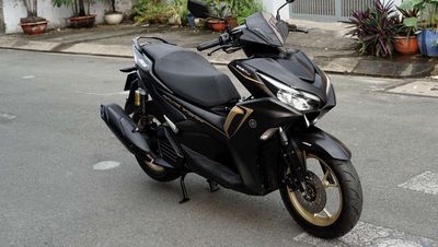 Yamaha NVX V2 Matte Black - Biển SG