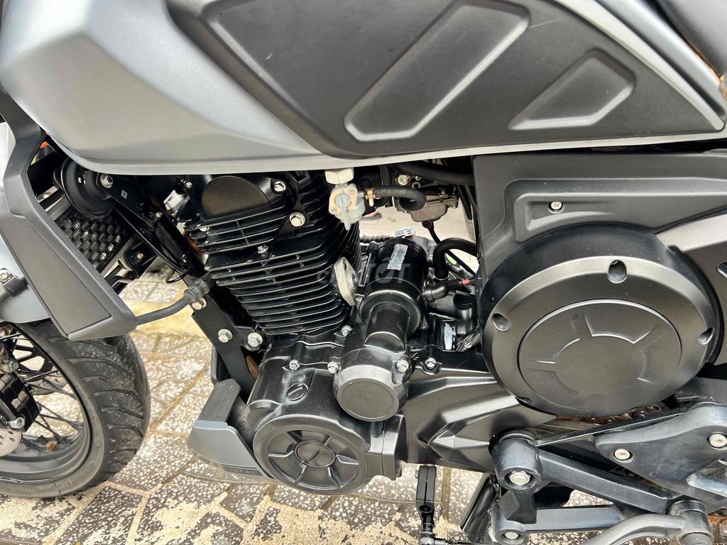Мотоцикл GPX Gentleman 200 ❇️Dong Moto Далат❇️