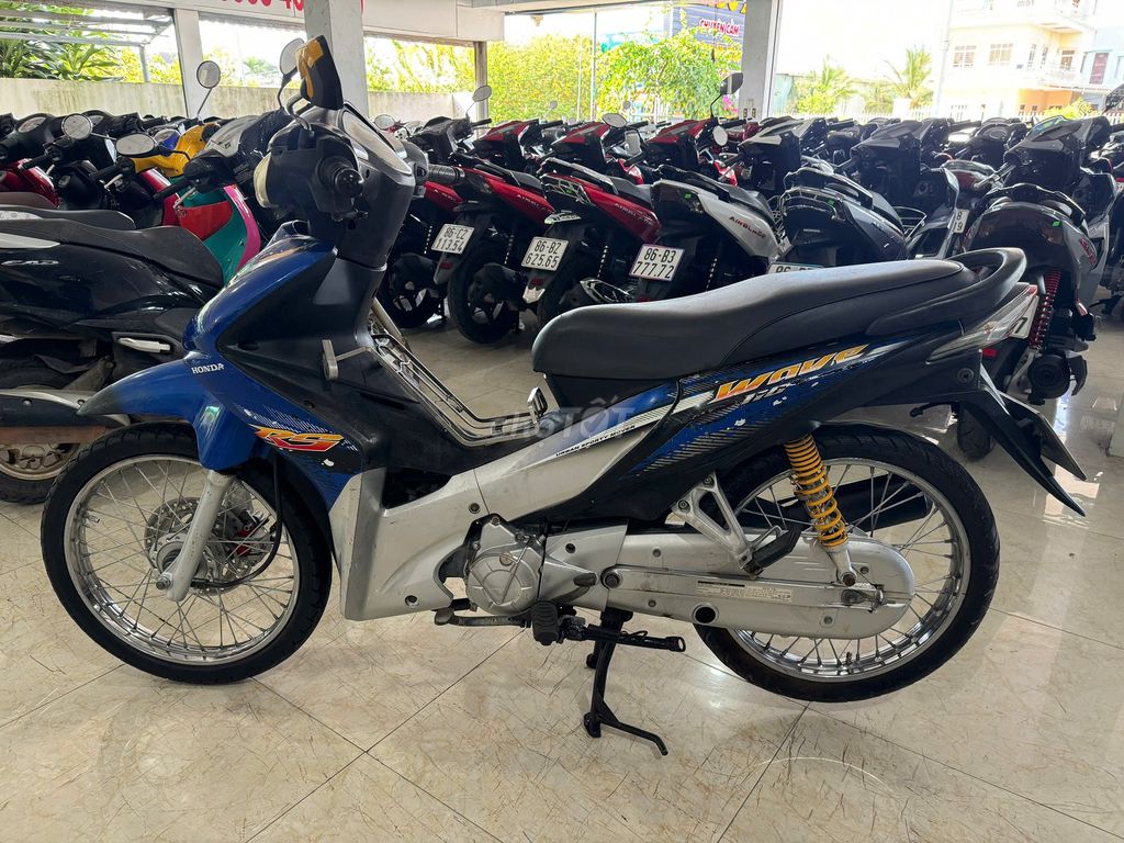 Wave s. Mua bán Xe máy tại Huyện Hàm Thuận Nam Bình Thuận được đăng bởi Toàn hình 4