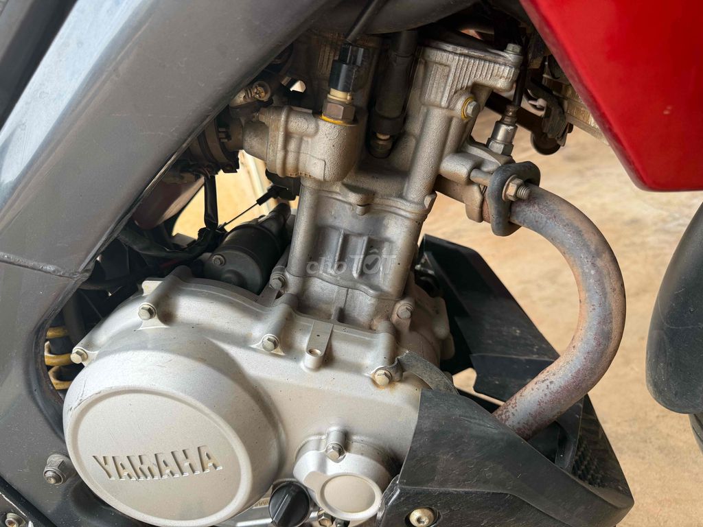 cần bán xe fz150 nhập indo bản đủ