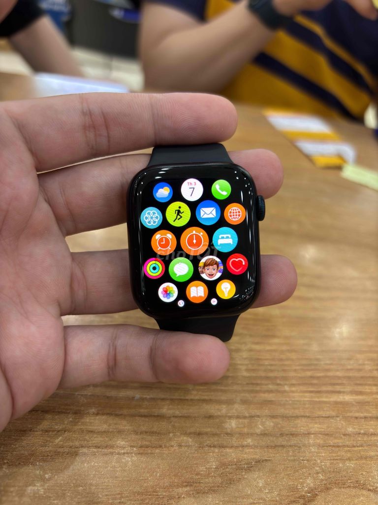 Apple Watch S8 45MM LTE bảo hành TGDĐ 07/02/2025