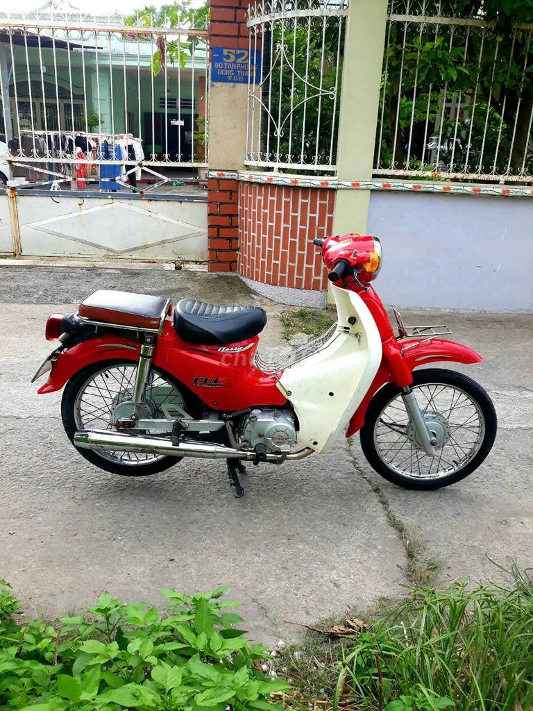 Cúp Dalim 50cc Không Cần Bằng Lái Bs Đồng Nai. Mua bán Xe máy tại Thành phố Dĩ An Bình Dương được đăng bởi Xe Máy Thanh Bình hình 5