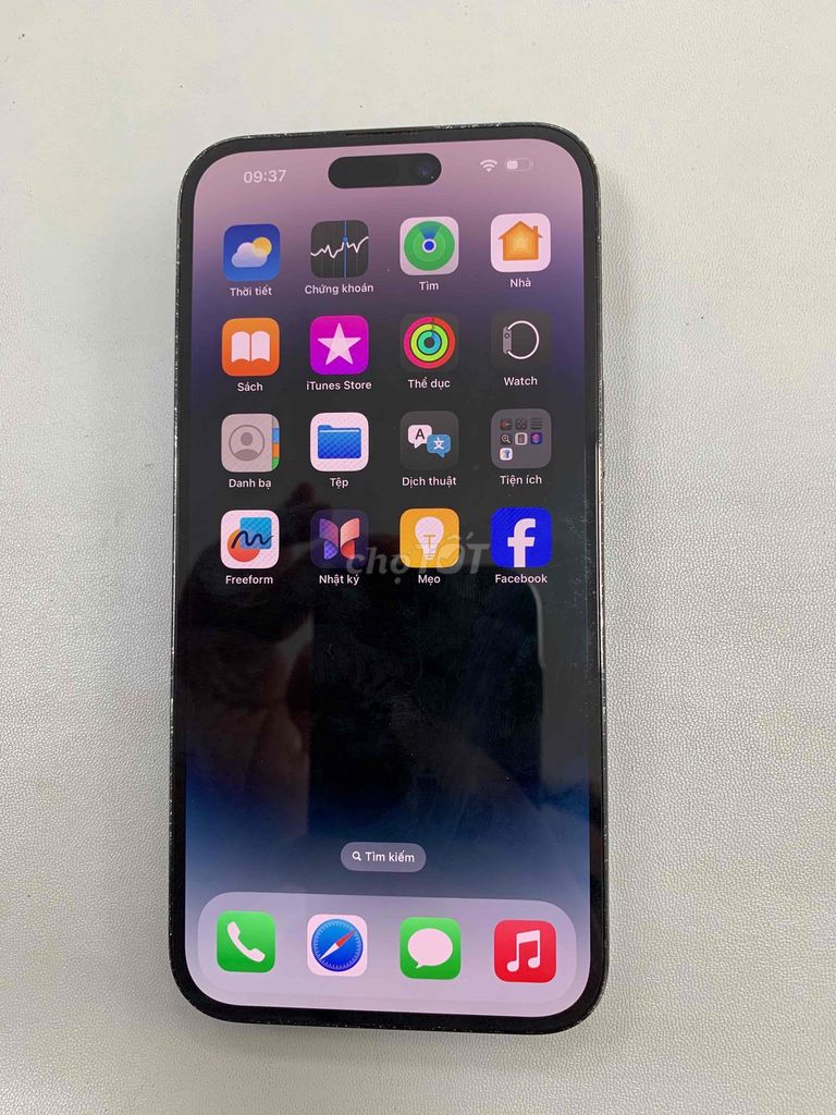 iPhone 14 Pro Max Đen. Mua bán Điện thoại tại Thành phố Thuận An Bình Dương được đăng bởi Fan Táo hình 1