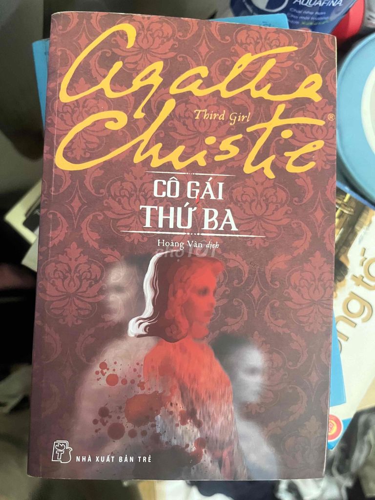 Sách Cô Gái Thứ Ba Mới. Mua bán Sách tại Quận 10 Tp Hồ Chí Minh được đăng bởi Tên chưa cung cấp hình 1