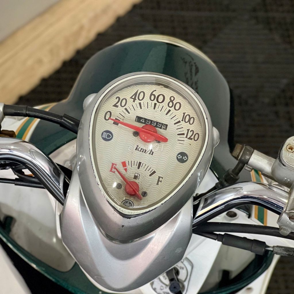 💥Yamaha MioClassico Thailand 2007 BSTP K9C BTC Đẹp. Mua bán Xe máy tại Thành phố Thủ Đức Tp Hồ Chí Minh được đăng bởi XE MÁY THỦ ĐỨC hình 4