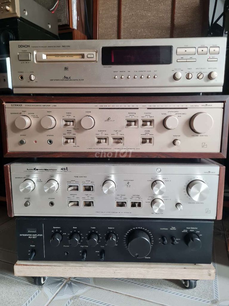 Luxman. Mua bán Tivi, Âm thanh tại Thành phố Dĩ An Bình Dương được đăng bởi Hà Huy Linh hình 1
