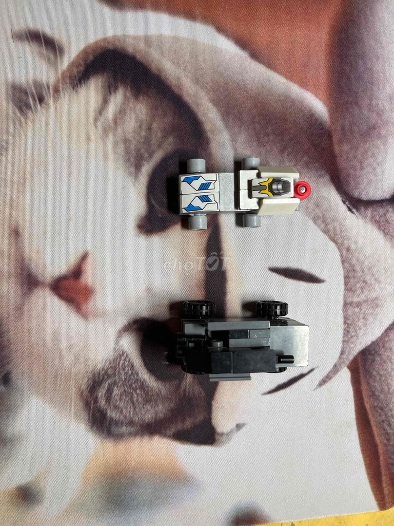 Đồ chơi lắp ráp Nhựa Nhiều màu Trẻ em