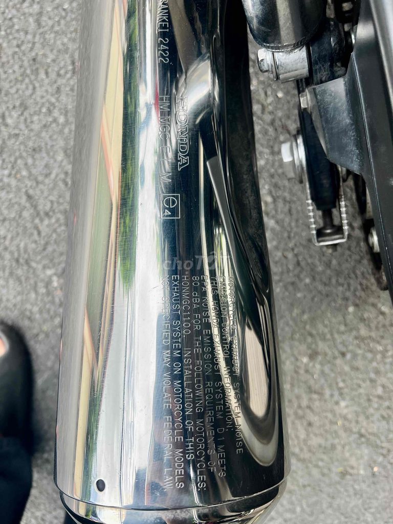 CB1100 ABS 2013 HQCN BSSG RẤT ĐẸP. Mua bán Xe máy tại Quận Phú Nhuận Tp Hồ Chí Minh được đăng bởi Trung Motor 88 hình 5