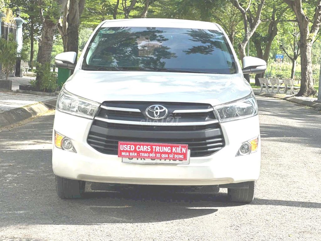 INNOVA G TỰ ĐÔNG MODEL 2017 XE ZIN CỰC ĐẸp. Mua bán Ô tô tại Quận 7 Tp Hồ Chí Minh được đăng bởi USED CARS TRUNG KIÊN hình 1