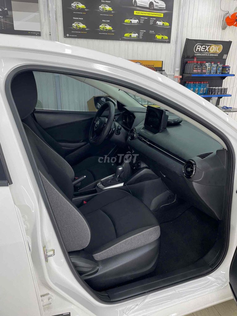 Mazda 2 2025 1.5 AT - 2000 km. Mua bán Ô tô tại Quận 10 Tp Hồ Chí Minh được đăng bởi Việt Hiếu hình 11