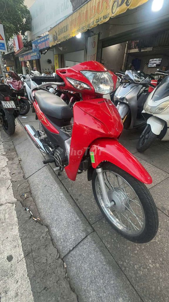 Honda wave a 2021 mới 90% biển số thành phố. Mua bán Xe máy tại Quận Tân Phú Tp Hồ Chí Minh được đăng bởi Tuanduy hình 1
