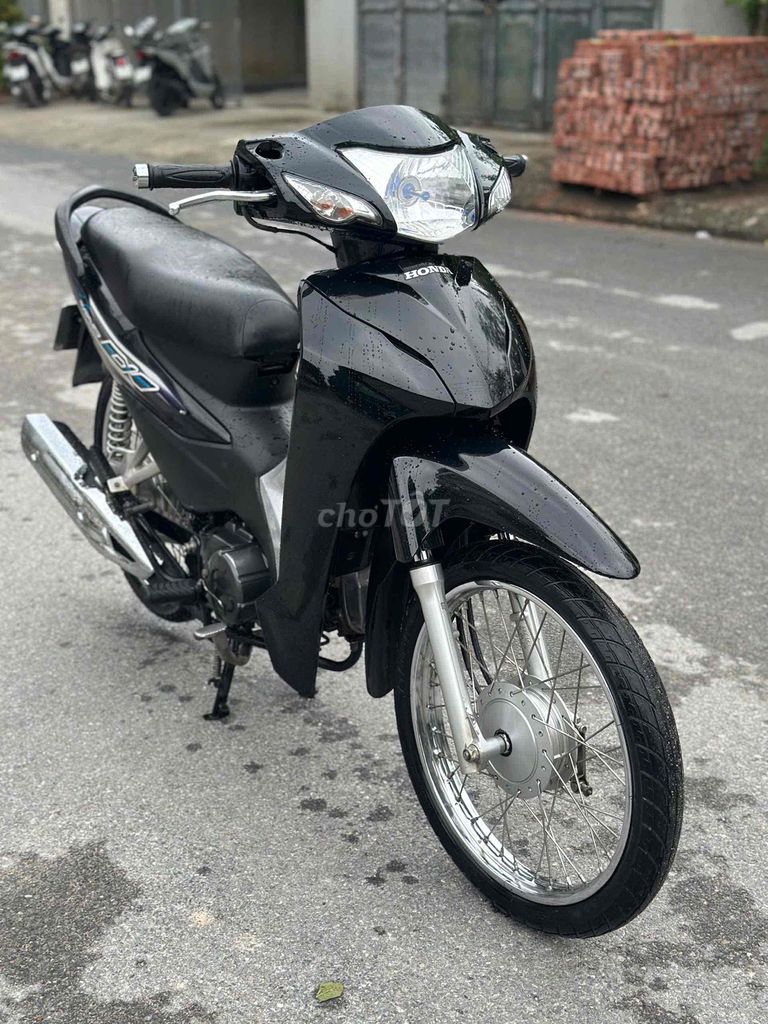 WAVE A110 Nguyên Bản 2022 Chất_Bảo Hành 1,5 Năm. Mua bán Xe máy tại Huyện Gia Lâm Hà Nội được đăng bởi Xe Máy Phúc Hưng hình 4