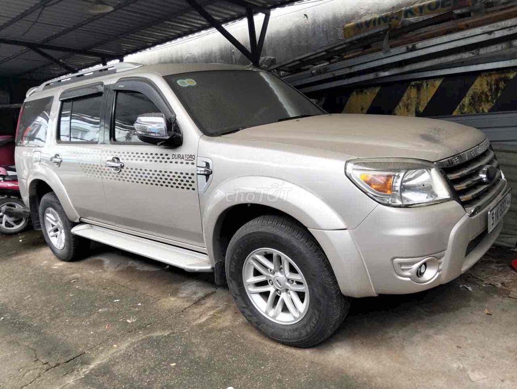Ford Everest 2009 - 10023 km. Mua bán Ô tô tại Huyện Bình Chánh Tp Hồ Chí Minh được đăng bởi Dương Ôtô  hình 1