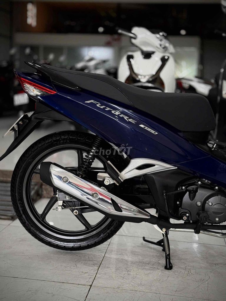 Future125 2025 Lướt chính chủ ký ( Hỗ trợ GÓP ) 🔥🔥. Mua bán Xe máy tại Thị xã Phú Mỹ Bà Rịa - Vũng Tàu được đăng bởi Cửa Hàng Xe Máy Phú Mỹ hình 8
