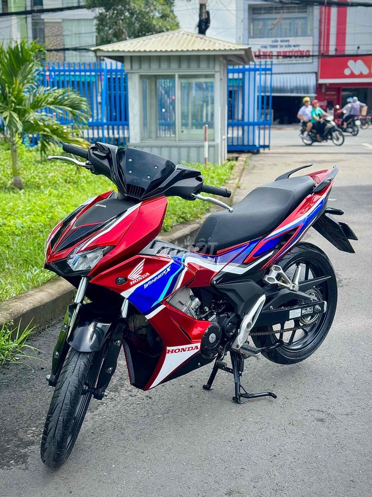 Winner X V2 - 2020 ( ABS ) Phiên Bản HRC ❤️❤️. Mua bán Xe máy tại Thành phố Long Xuyên An Giang được đăng bởi Thanh Nhàn hình 9